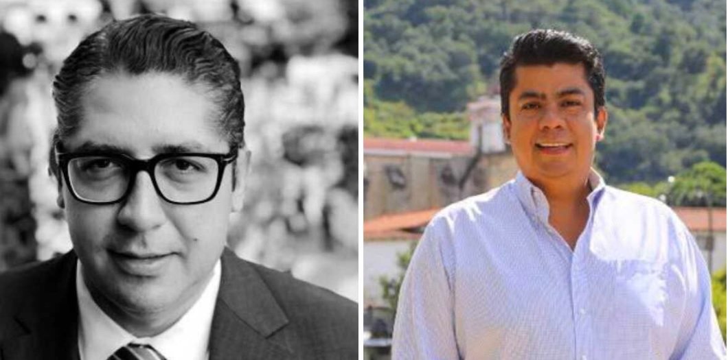 Designa AMH nuevos titulares del Registro Civil  y del Instituto Catastral del Estado de Oaxaca