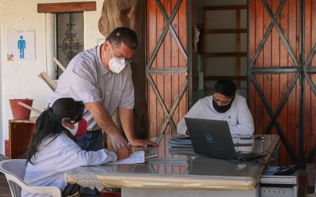 Regresan las clases de Matemáticas, Física y Química al Parque Colosio