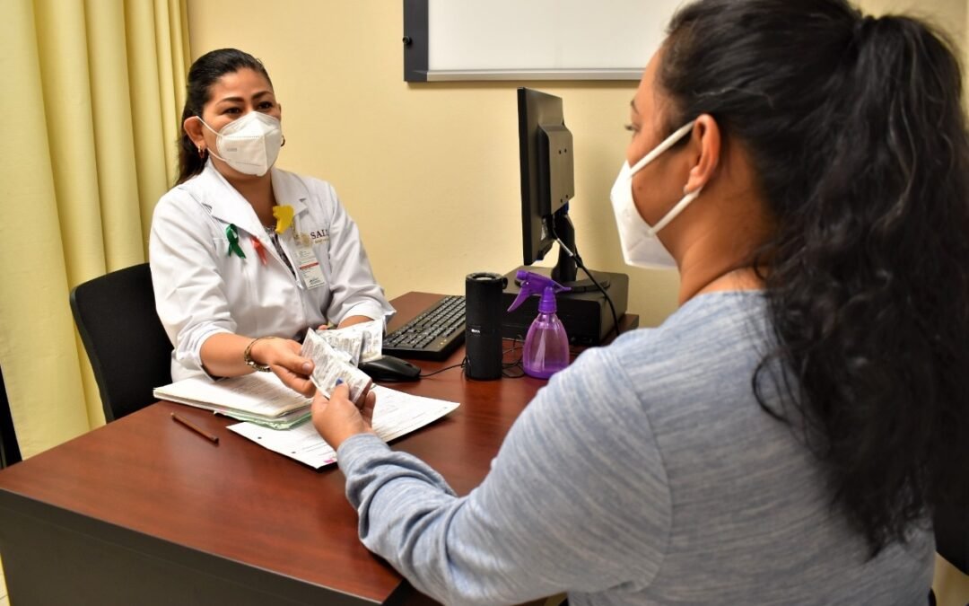 Ofertan SSO métodos de planificación familiar en Centros de Salud