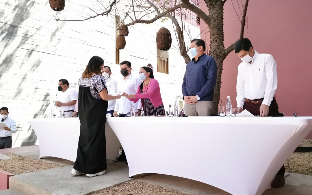 Entrega SSO certificados como espacios libres de mosquitos a lugares públicos, privados y de gobierno