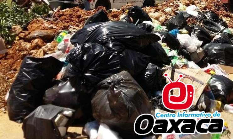 Localizan cadáver de bebé en basurero municipal de Matías Romero, Oaxaca.