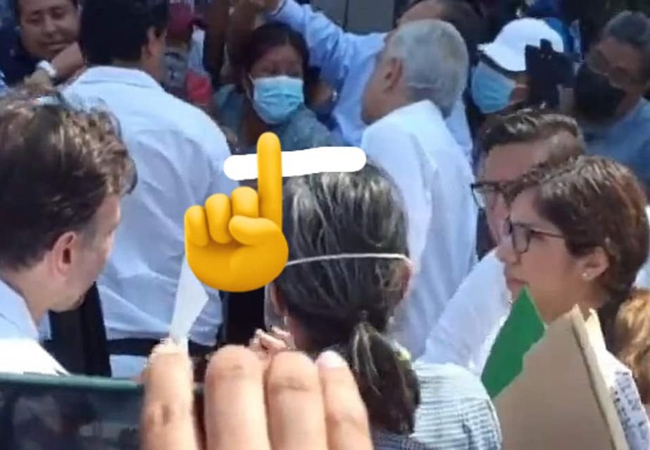 Ex esposa Denuncia a Pepe Hernández ante AMLO