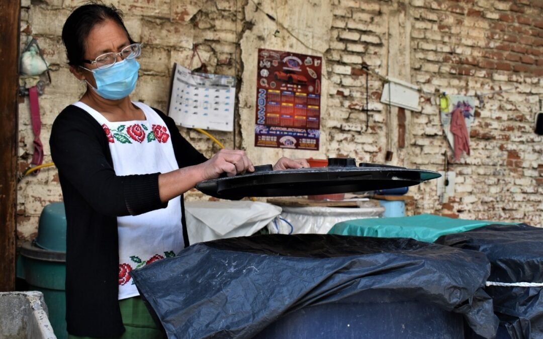 Invitan los SSO a sumarse a las acciones de patio y vivienda limpia