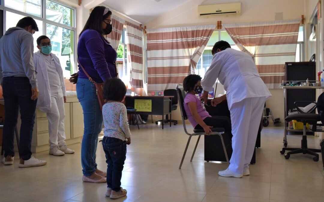 Establece SSO cerco sanitario por caso sospechoso de Enfermedad Febril Exantemática en Tuxtepec