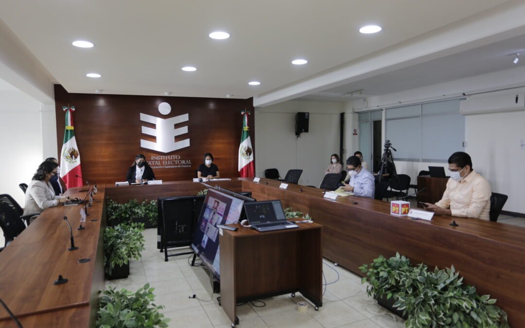 IEEPCO robustecido, concluyen con éxito Elecciones Extraordinarias