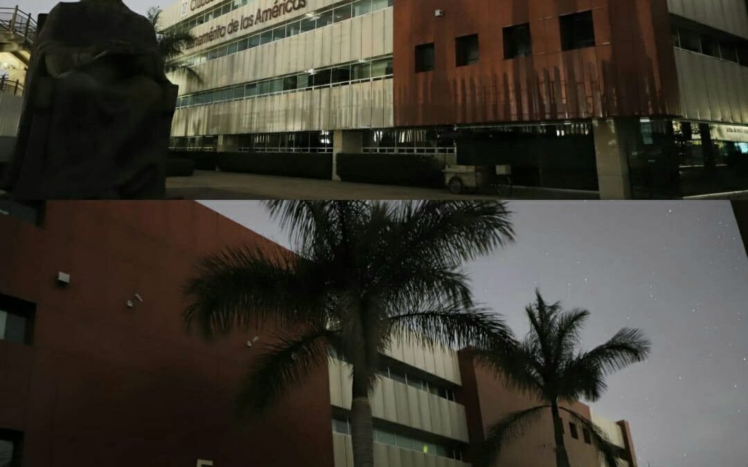 Secretaría de Administración se suma a la Hora del Planeta