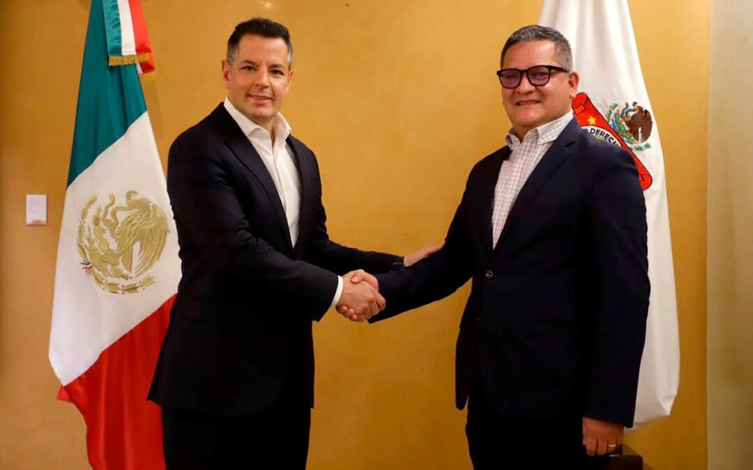 Nombra AMH al primer procurador de Protección al Ambiente de Oaxaca