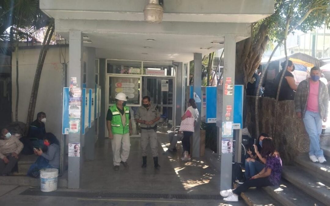 Activa CEPCO protocolos de monitoreo en Oaxaca por sismo de magnitud 5.2