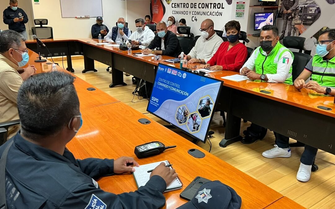 Se activan protocolos de Protección Civil y Plan de Auxilio a la población