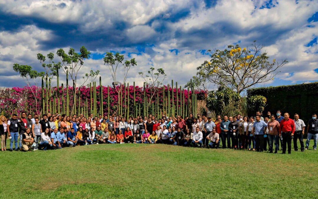 Capacita IEEA Oaxaca sobre el Movimiento Nacional por la Alfabetización y la Educación
