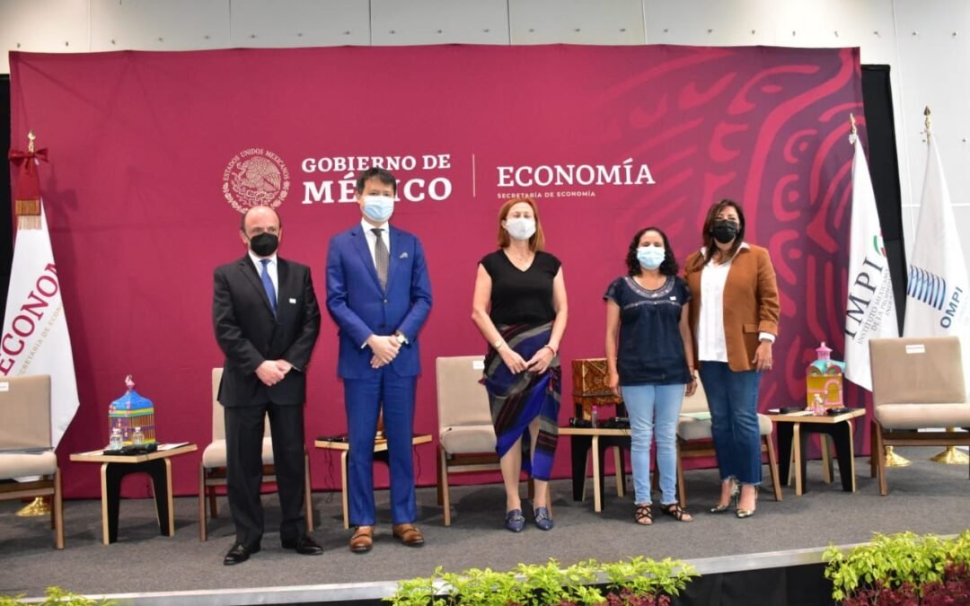 Presentan ante la OMPI, Declaratoria de Indicación Geográfica  del Gusano de Seda de San Pedro Cajonos