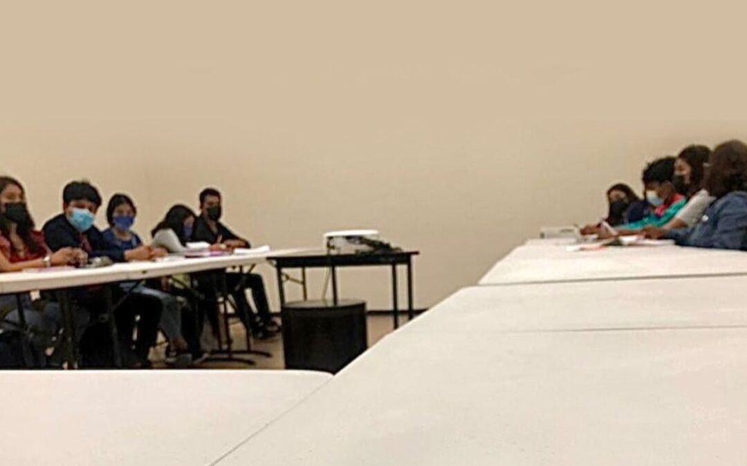 El IEEPO sí ha atendido a los normalistas y hay respuesta a las peticiones