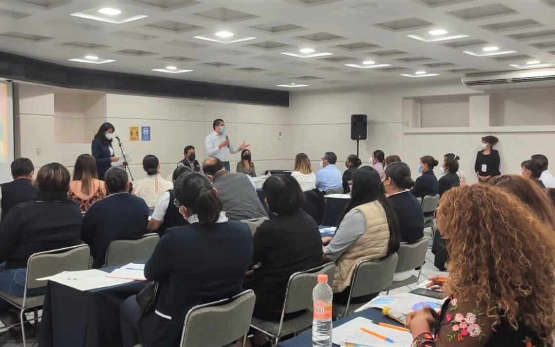 Capacita SSO a personal médico y enfermería para aplicar prueba de VPH en unidades de primer nivel