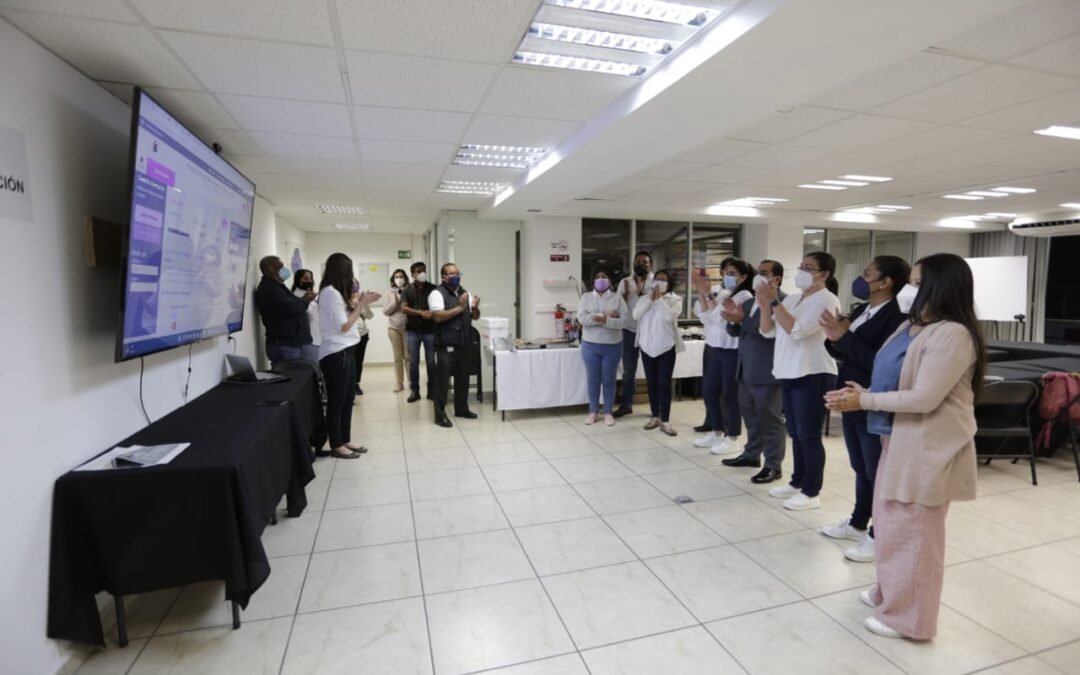 “La democracia es nuestra”, celebra presidenta del IEEPCO jornada exitosa