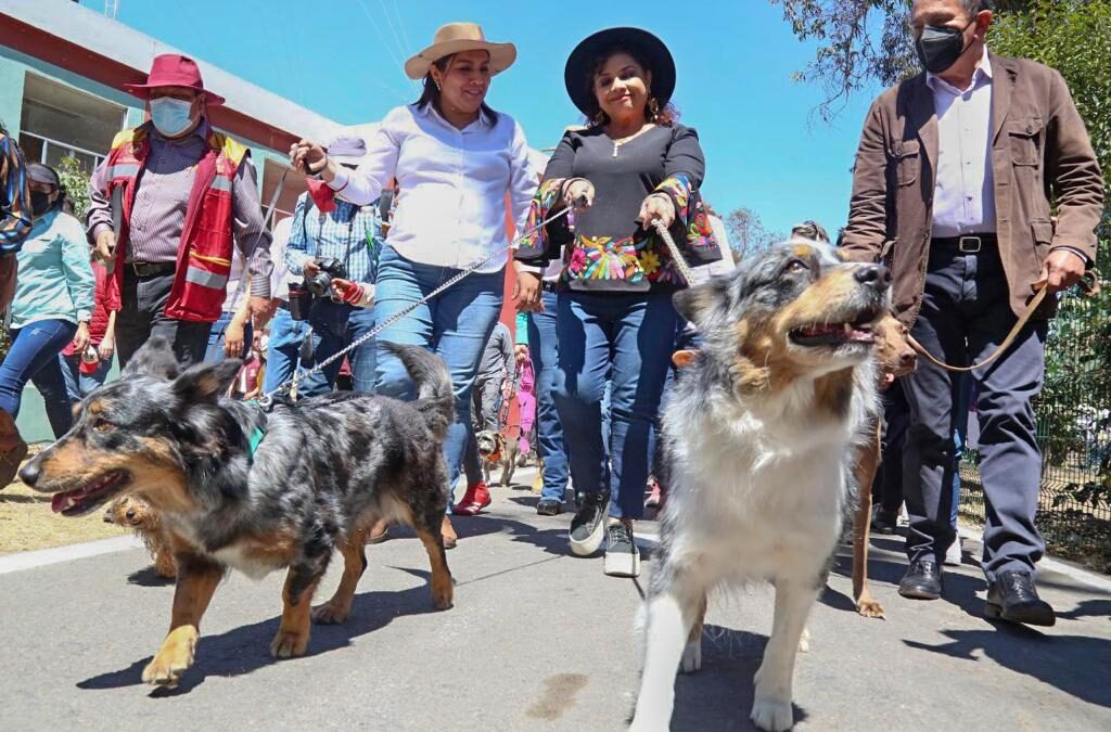 SE INAUGURA EN TLÁHUAC “MUNDO ANIMAL