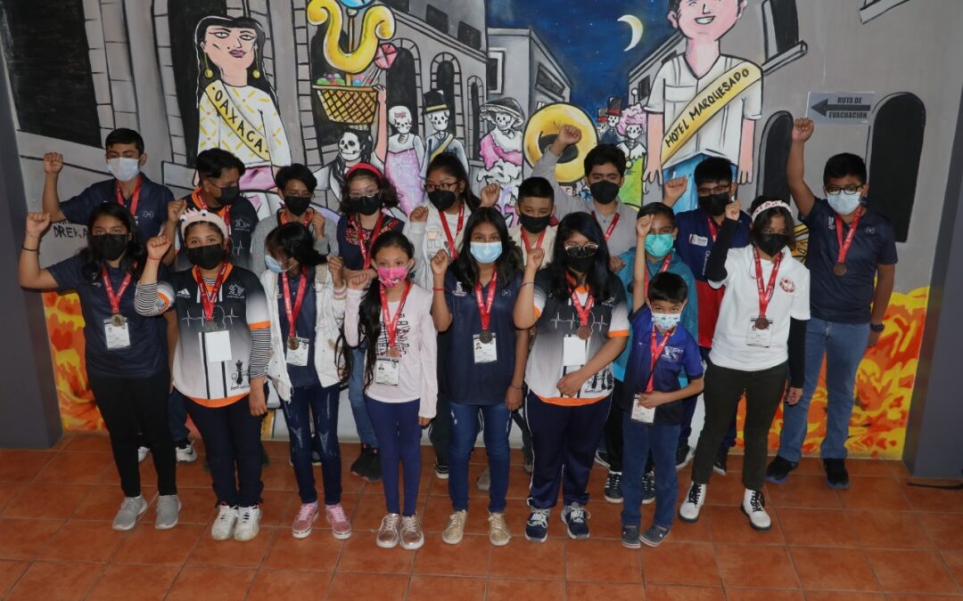Culminaron las actividades del primer bloque del Estatal para los Juegos Nacionales Conade