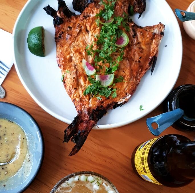 Los sabores de la Cuaresma en Oaxaca