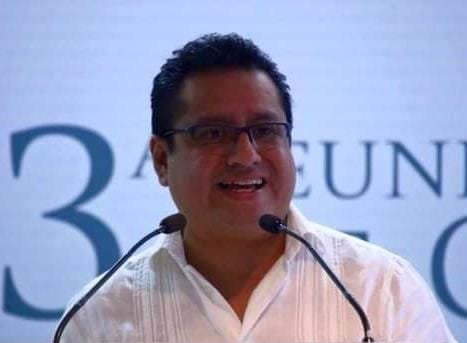 Designa AMH a Reynaldo Cuauhtémoc Hernández Cuevas