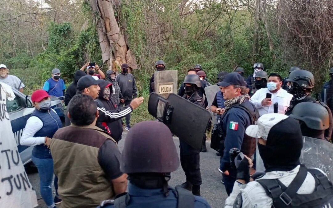 Segego hace un llamado a privilegiar el diálogo y mantener la paz social