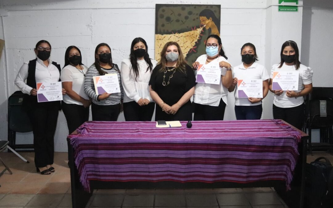 Red de Abogadas Regionales fortalece trabajo en municipios con Alerta de Género