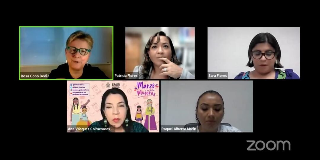 Nuevas generaciones resignifican la cuarta ola del feminismo: SMO