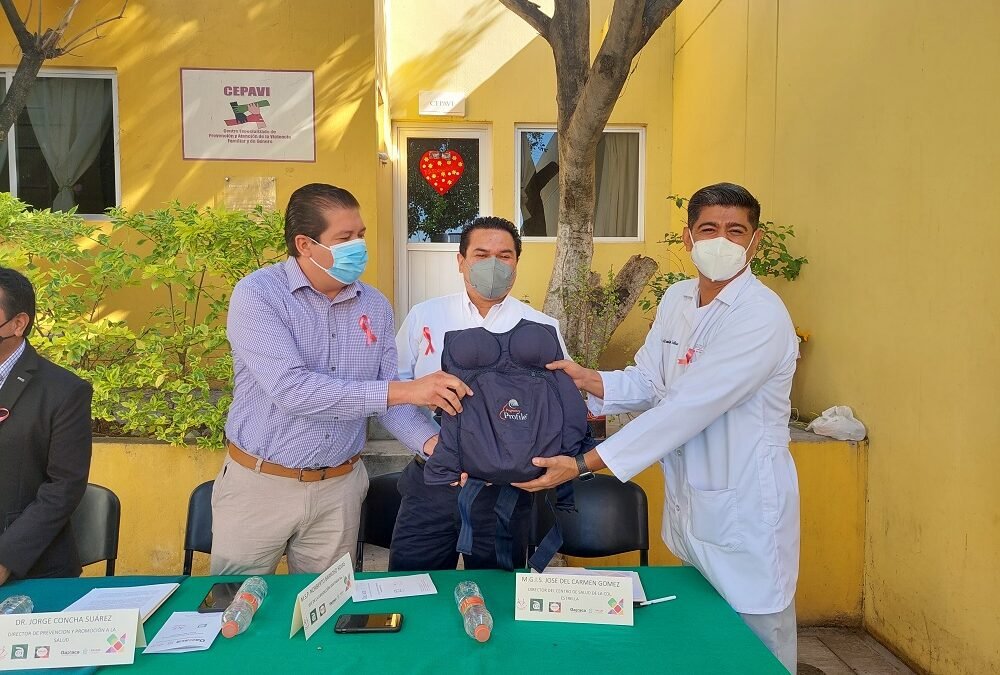 Instala SSO servicio de atención integral sobre riesgo reproductivo