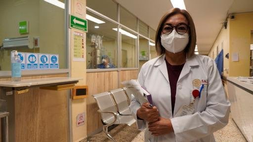 Martha Silva Martínez Luna, cirujana que ha roto paradigmas