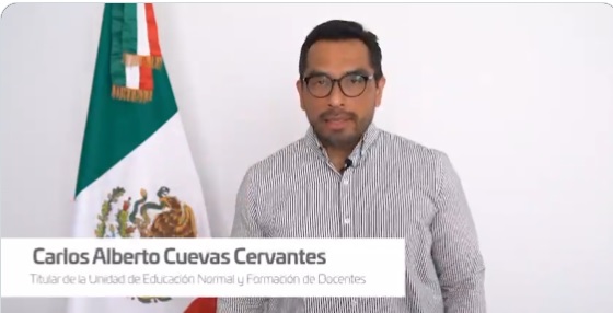 Informa IEEPO plazo para recepción de documentos de egresados normalistas de la generación 2017-2021