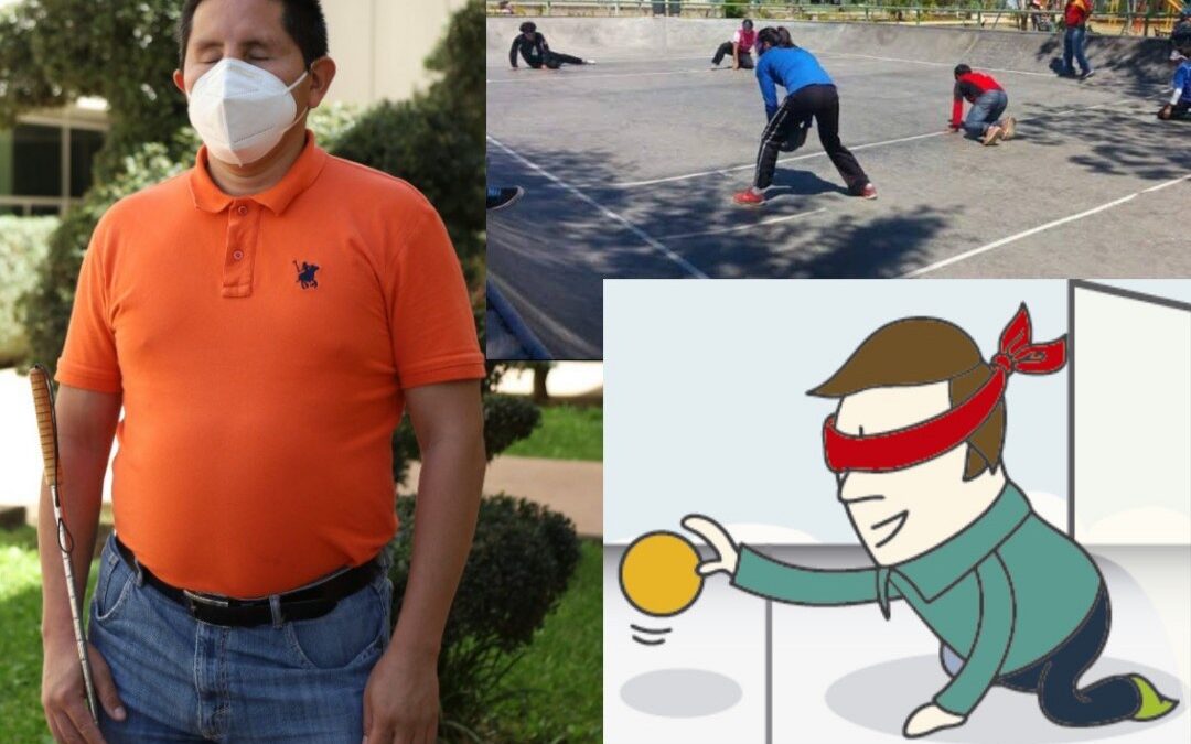 Servidor público y deportista internacional; Ulises Martínez vence obstáculos