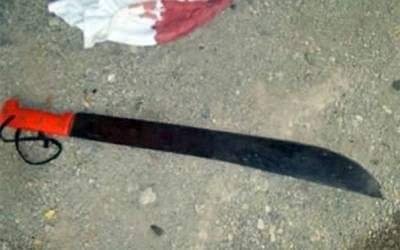 ASESINADO A MACHETAZOS EN #POCHUTLA