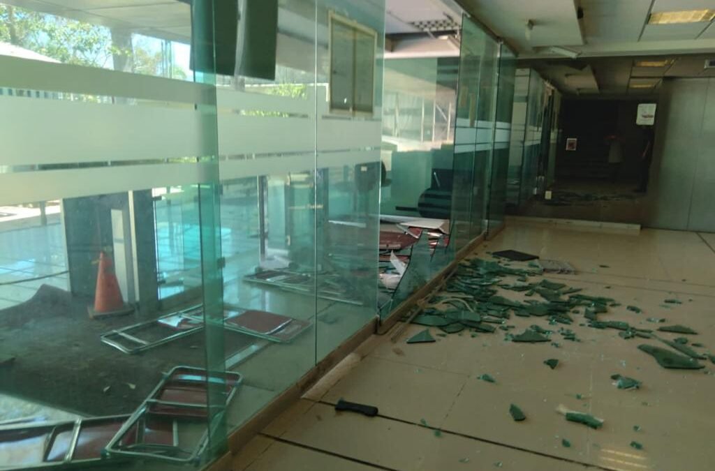 Vuelven las manos de Morena a desestabilizar el estado.