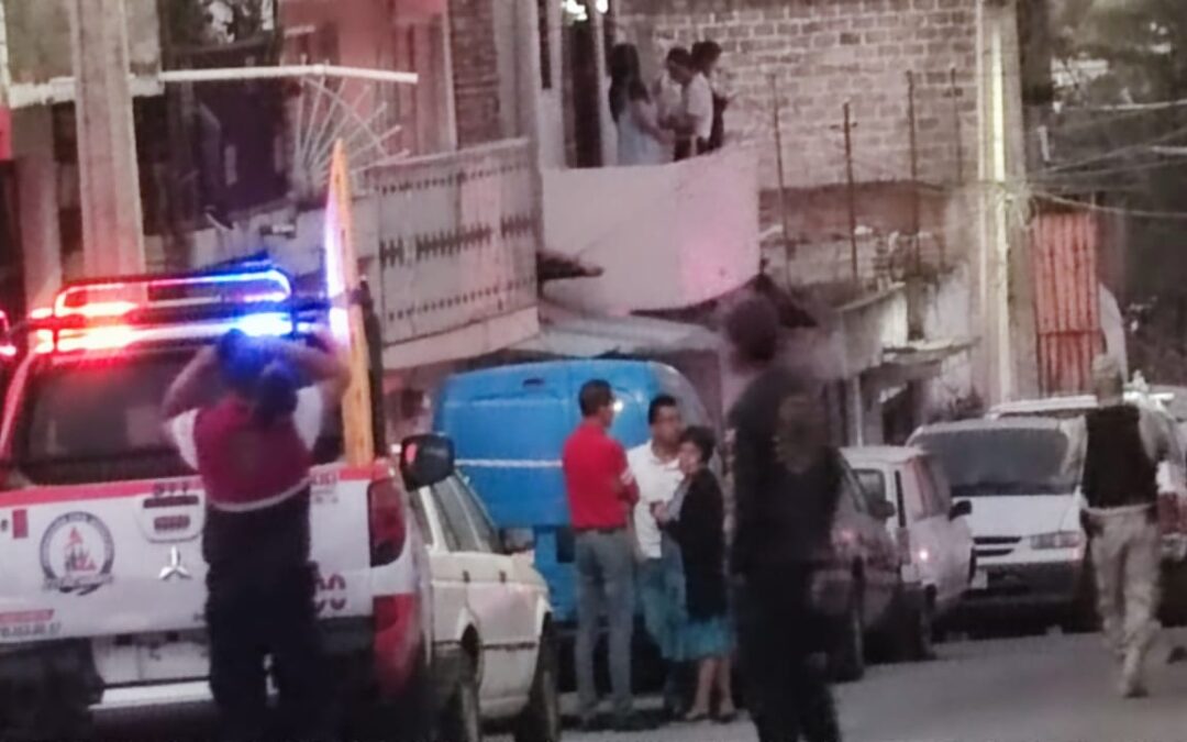 Director del portal Monitor Michoacán es asesinado en su domicilio de Zitácuaro