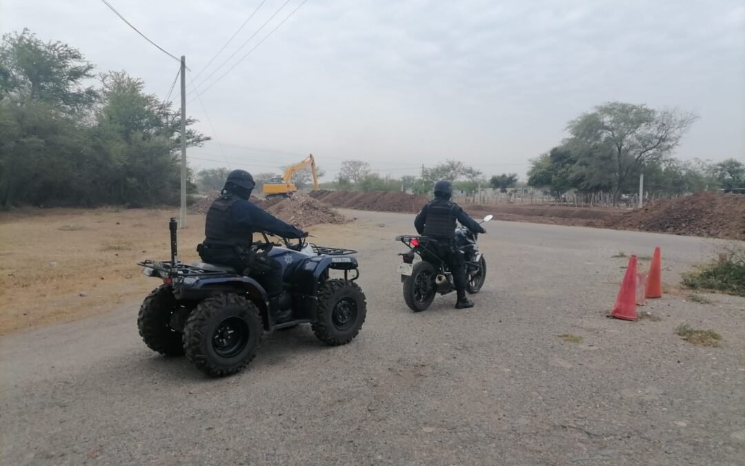 Refuerza SSPO estrategias de seguridad en el Istmo; asegura más de 240 unidades de motor por diversos delitos