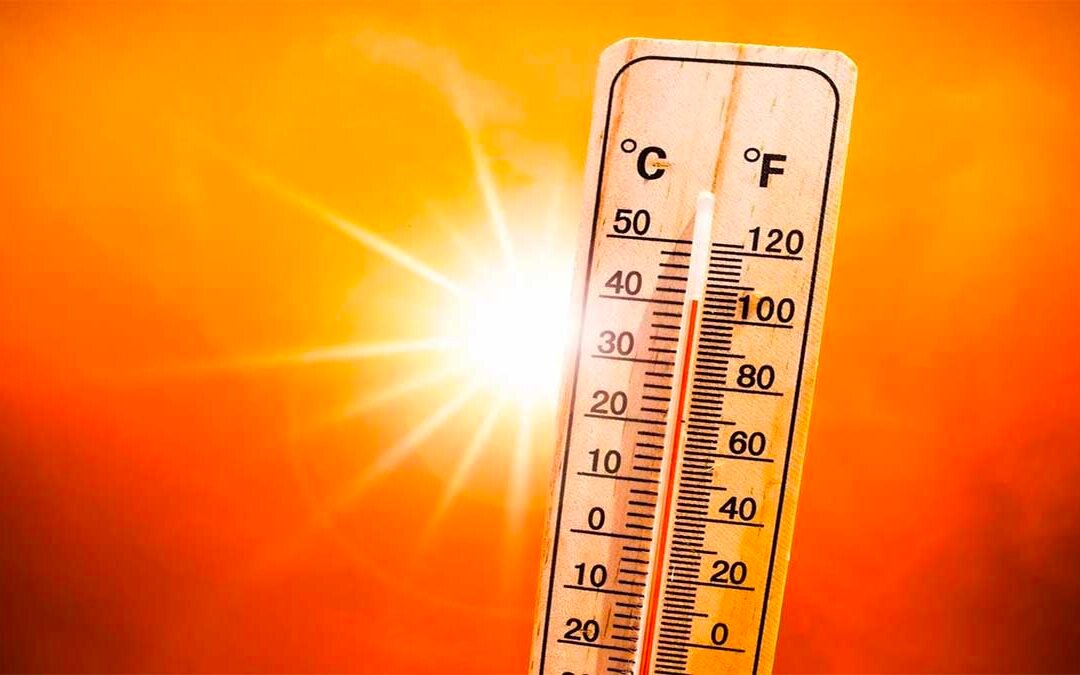 Calor intenso en algunos sectores del Istmo, Costa, Sierra Sur y Mixteca cercanos a los 40 grados y sensación térmica mayor: CEPCO