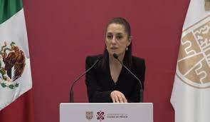 Niega la Jefa de Gobierno haber usado a las instituciones en el caso de Sandra Cuevas