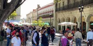 Oaxaca, uno de los tres estados que más se ha recuperado tras la pandemia