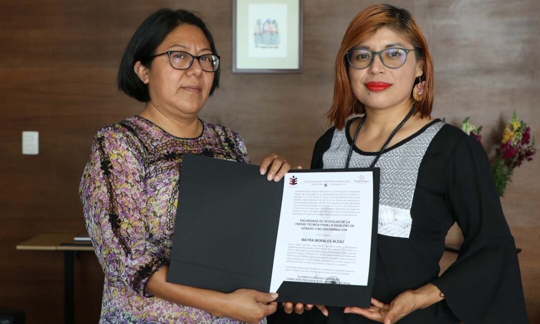 Designan a encargada de despacho de la Unidad de Igualdad de Género y No Discriminación