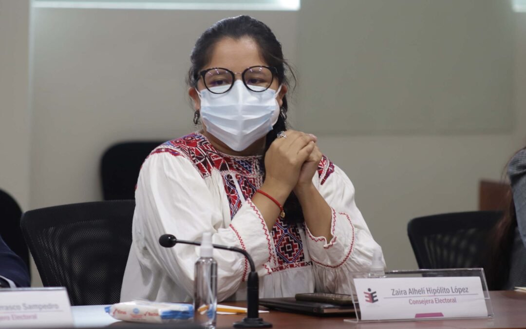 En 2022, más mujeres ejercerán un cargo en municipios de sistemas normativos indígenas