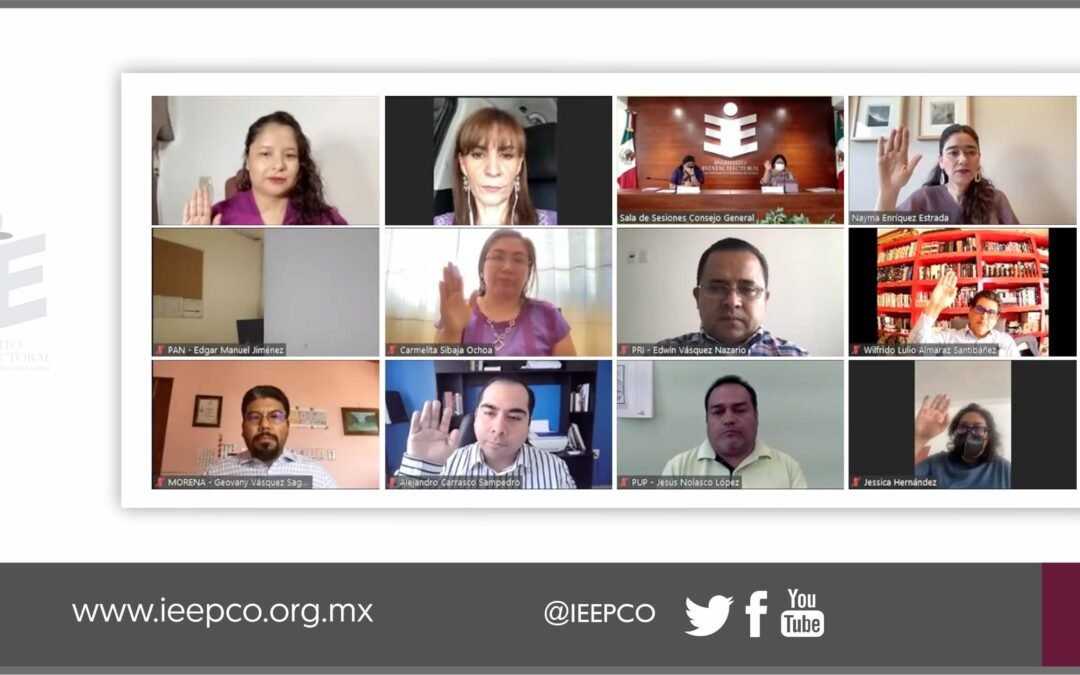 Crea IEEPCO Unidad de Igualdad de Género y No Discriminación