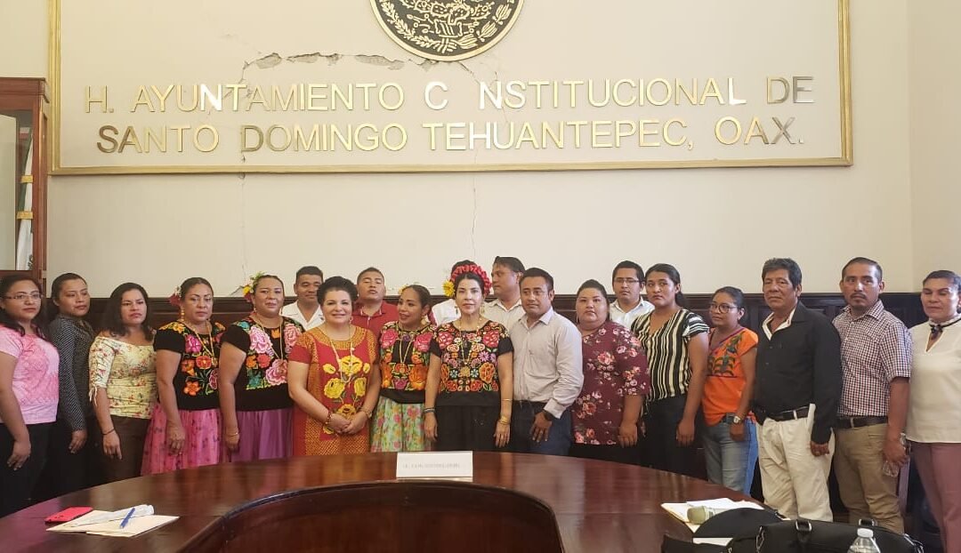 Sinergia de organizaciones sociales y gobierno para erradicar violencia de género