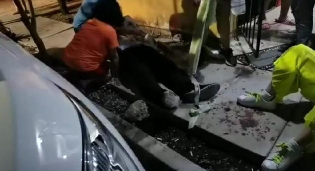 Fiscalía General tiene sólida línea de investigación tras homicidio de un hombre ocurrido en la Colonia del Maestro