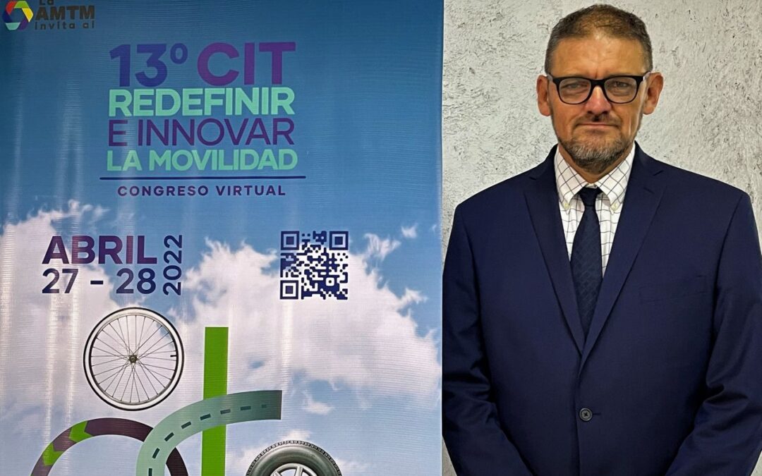 EL 13 CIT DE LA AMTM BUSCARÁ RESPUESTAS A LA FORMA DE MOVER A LAS CIUDADES TRAS LA PANDEMIA