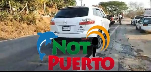 Presentamos ante autoridad y permanece detenido probable responsable de homicidio, tras atropellar a adulto mayor en la Costa de Oaxaca