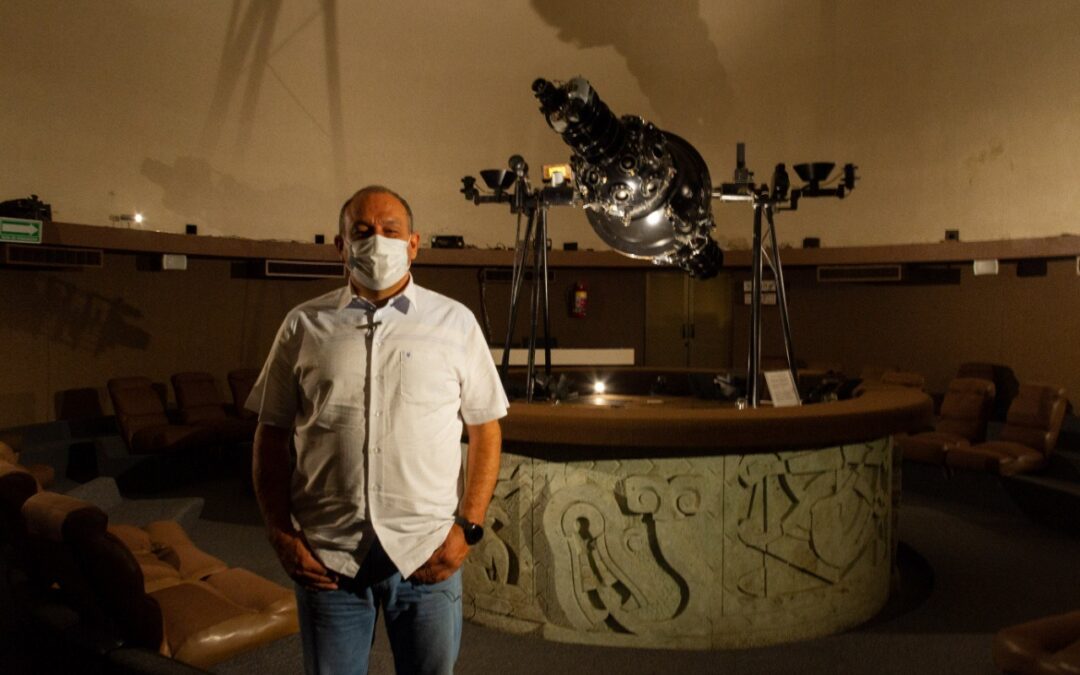 El Planetario Nundehui reabre sus puertas: ¡Ven y conoce el universo!