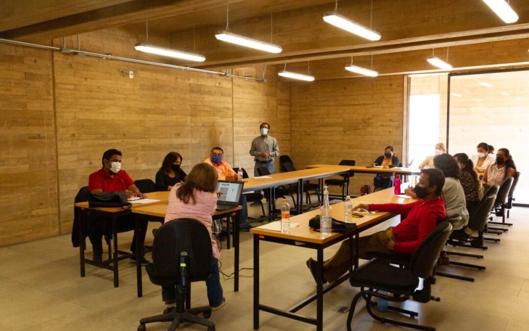 Fortalece AGEO conocimientos de Clasificación Archivística