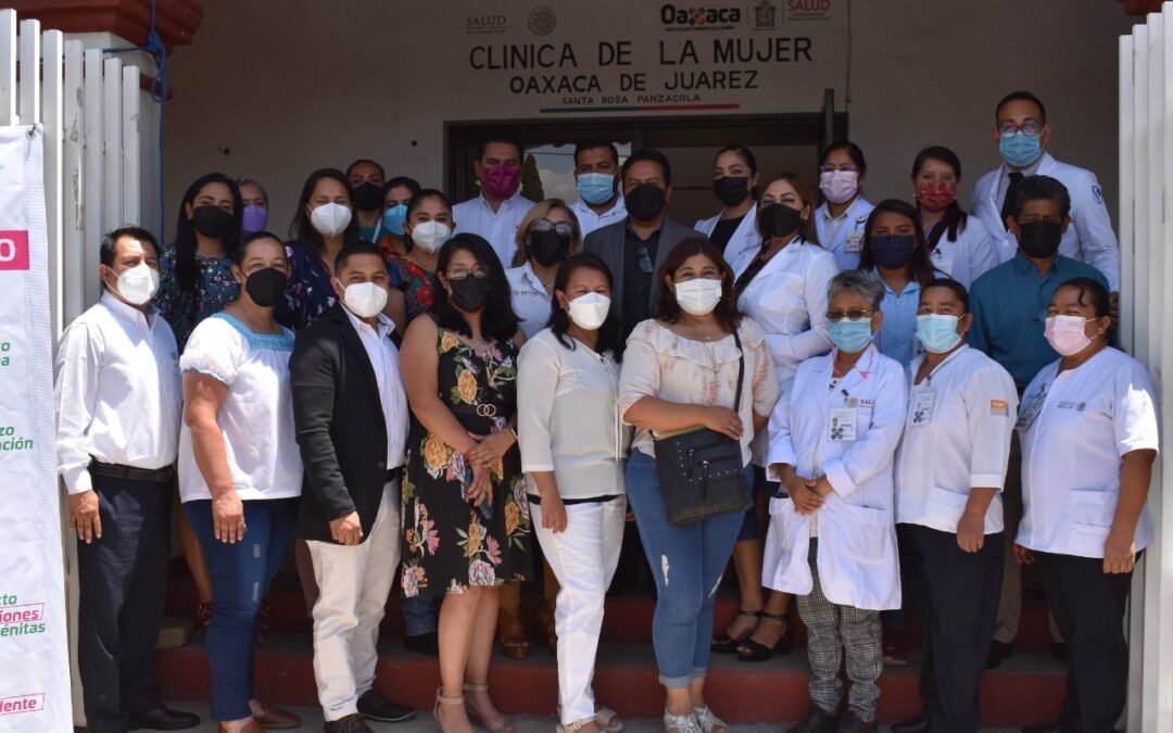 Clínica de la Mujer, modelo en interrupción legal del embarazo