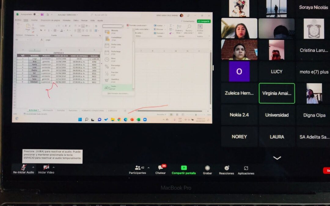 Empodera Administración a mujeres trabajadoras