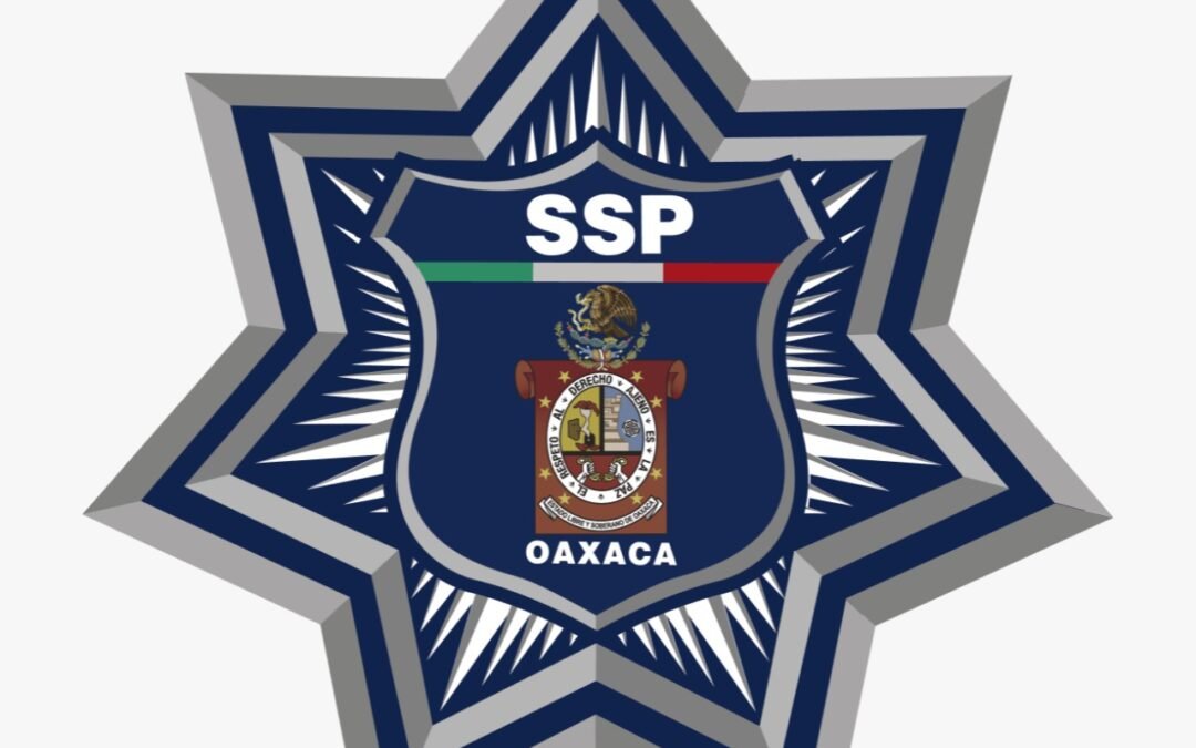 Las corporaciones policiales de la Secretaría de Seguridad Pública de Oaxaca activan los protocolos de seguridad y búsqueda