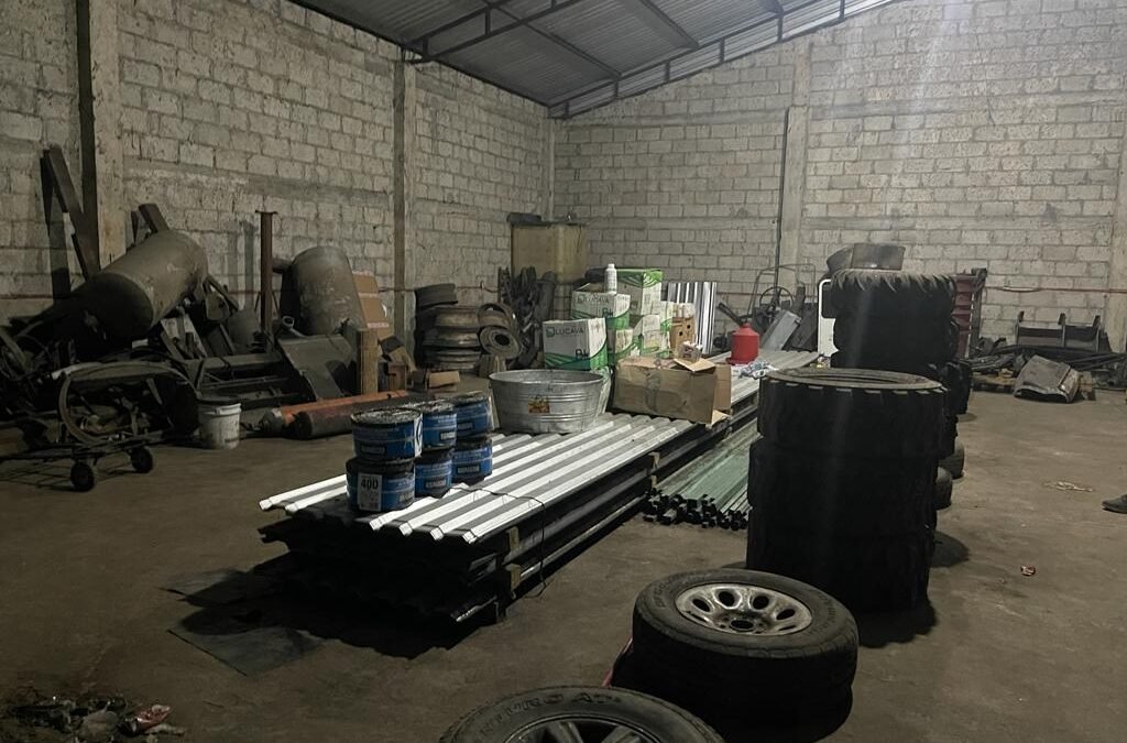 Fiscalía de Oaxaca y Guardia Nacional realizan tres cateos en la Cuenca por probables actividades criminales que estarían lideradas por G. A. D. R., alias “El Pino”