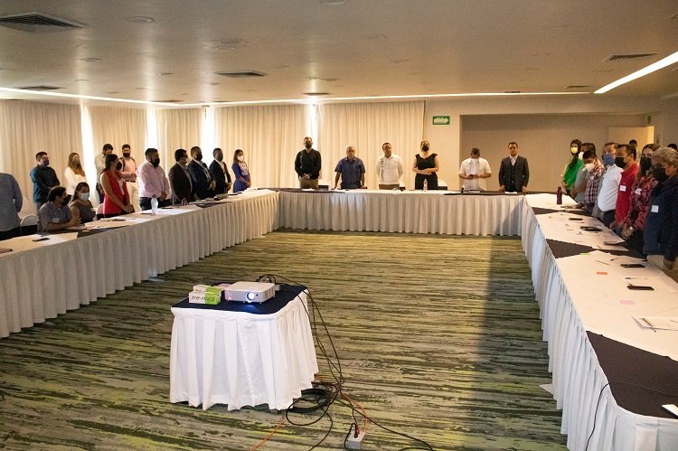 A través del proyecto “Por la Protección de Defensores de Derechos Humanos y Periodistas (PDP)” de la USAID México, FGEO combate la impunidad en delitos cometidos contra periodistas en Oaxaca